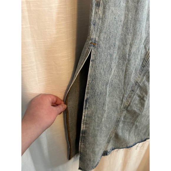 Ladies, Levi ankle length skirt - Picture 4 of 8